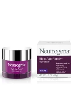 Neutrogena Triple Age Repair Night Moisturizer