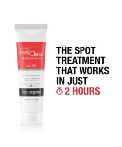 Neutrogena Rapid Clear Stubborn Acne Spot Gel 10 Neutrogena Rapid Clear Stubborn Acne Spot Gel -Neutrogena Shop 6802461 2