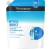Neutrogena Hydro Boost Cleansing Gel, Fragrance Free, Refill Pouch -Neutrogena Shop 6804718 MAIN