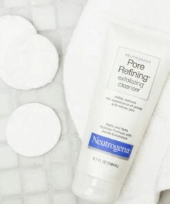 Neutrogena Pore Refining Exfoliating Cleanser -Neutrogena Shop 6805620 alt 1