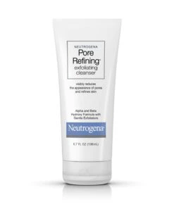 Neutrogena Pore Refining Exfoliating Cleanser