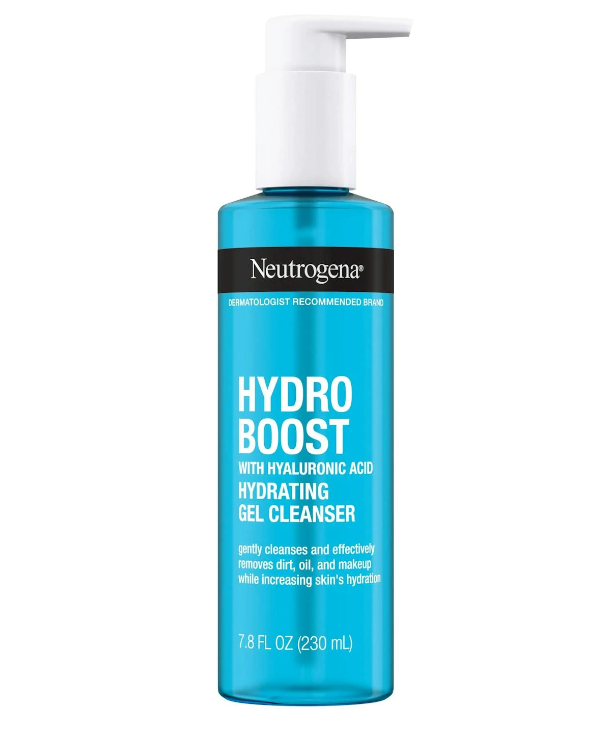 Neutrogena Hydro Boost Hydrating Gel Cleanser 3 Neutrogena Hydro Boost Hydrating Gel Cleanser