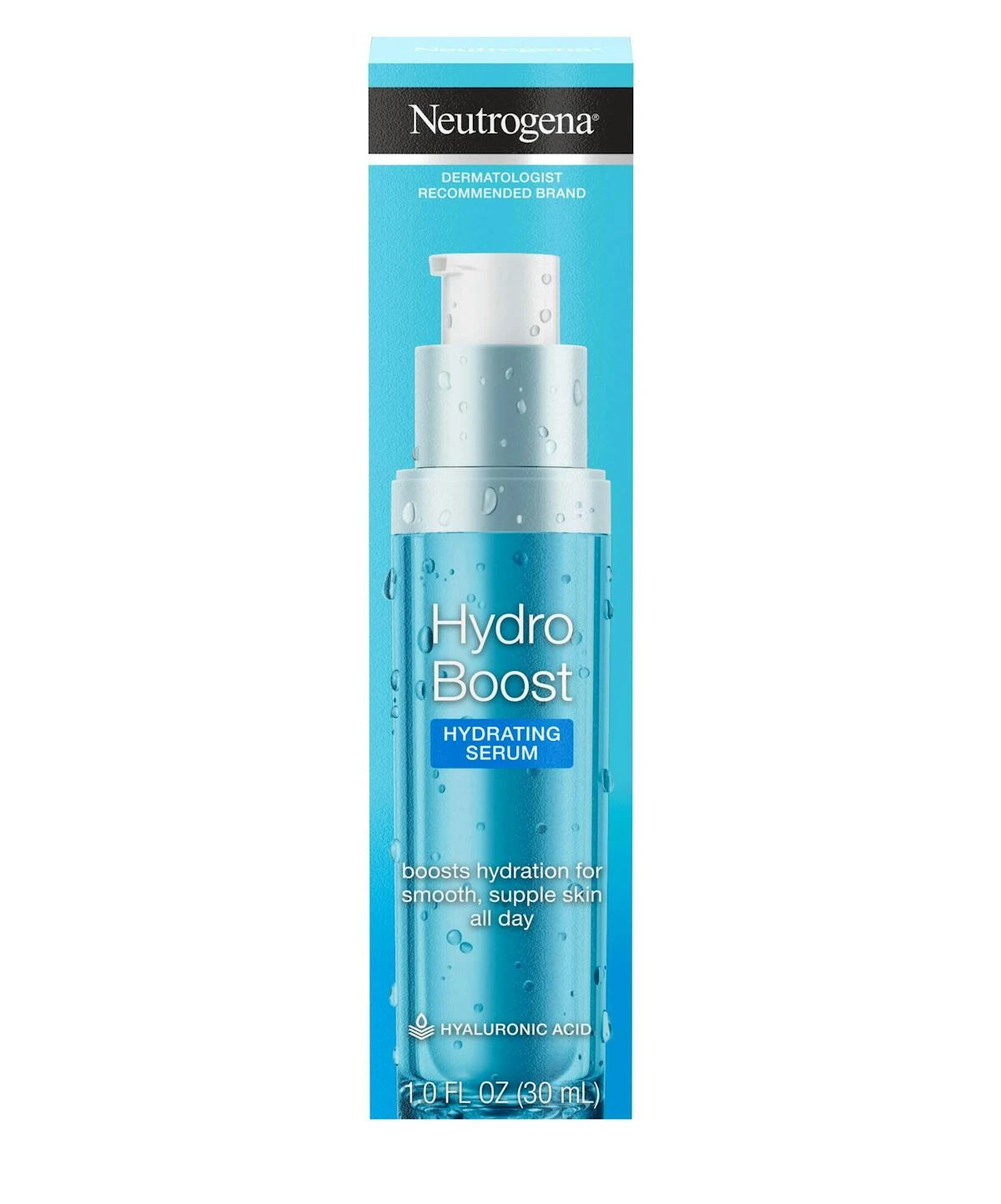 Neutrogena® Hydro Boost Hydrating Serum 4 Neutrogena® Hydro Boost Hydrating Serum - Image 2