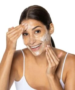 Neutrogena Hydro Boost Daily Gel Cream Exfoliating Cleanser With Hyaluronic Acid 10 Neutrogena Hydro Boost Daily Gel Cream Exfoliating Cleanser With Hyaluronic Acid -Neutrogena Shop 6810123 application