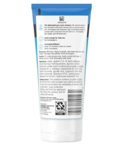 Neutrogena Hydro Boost Cleanse & Exfoliate Double Cleansing Set 19 Neutrogena Hydro Boost Cleanse & Exfoliate Double Cleansing Set -Neutrogena Shop 6810123 back 1