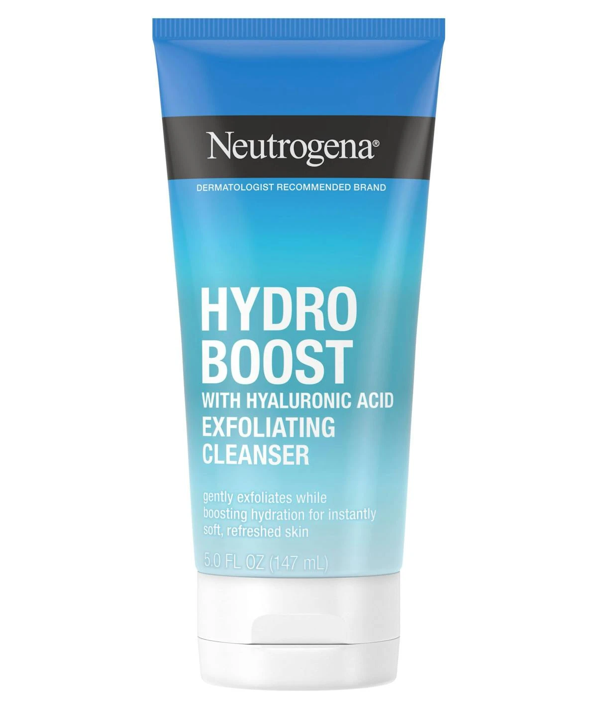 Neutrogena Hydro Boost Cleanse & Exfoliate Double Cleansing Set 6 Neutrogena Hydro Boost Cleanse & Exfoliate Double Cleansing Set - Image 4