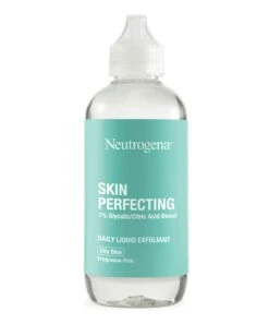 Neutrogena Skin Perfecting Oily Skin Liquid Facial Exfoliant