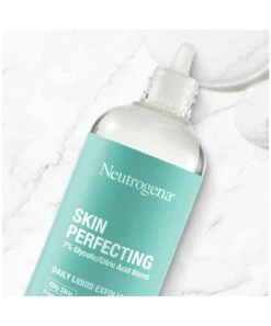 Neutrogena Skin Perfecting Oily Skin Liquid Facial Exfoliant -Neutrogena Shop 6810217 carousel 0222 3