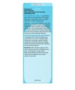 Neutrogena Skin Perfecting Liquid Face Exfoliant, Normal/Combination 15 Neutrogena Skin Perfecting Liquid Face Exfoliant, Normal/Combination -Neutrogena Shop 6810218 SF5 min