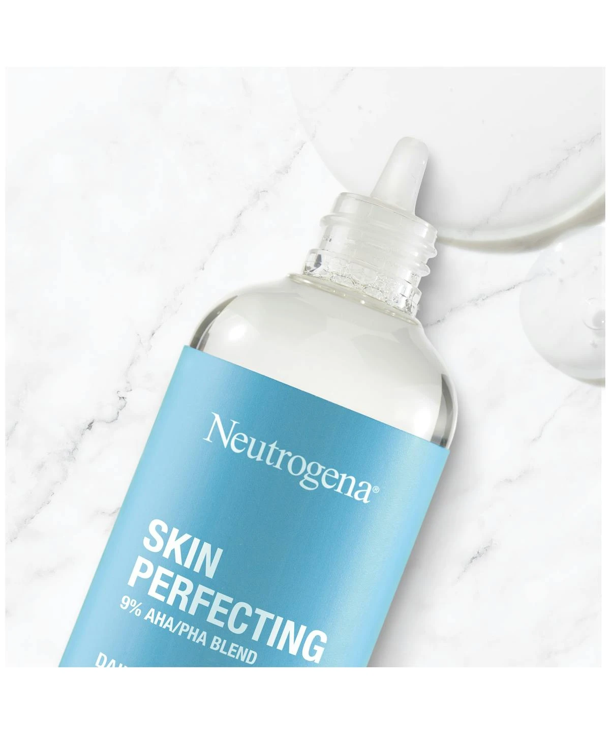 Neutrogena Skin Perfecting Liquid Face Exfoliant, Normal/Combination 5 Neutrogena Skin Perfecting Liquid Face Exfoliant, Normal/Combination - Image 3