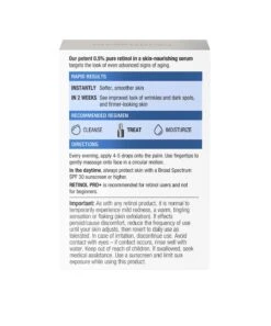 Neutrogena Rapid Wrinkle Repair Retinol Pro+ .5% Power Serum -Neutrogena Shop 6810219 carousel 5 2023 08