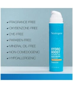 Neutrogena Hydro Boost Hyaluronic Acid Moisturizer SPF 50 -Neutrogena Shop 6810251 20230119 carousel 1