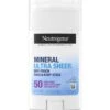 Neutrogena Ultra Sheer® Face & Body Mineral Sunscreen Stick Broad Spectrum SPF 50 -Neutrogena Shop 6810274 MAIN min