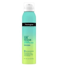 Neutrogena Shop 6 Neutrogena Sun Rescue™ After Sun Rehydrating Spray For Sensitive Skin