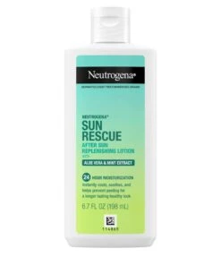 Neutrogena Sun Rescue™ After Sun Replenishing Lotion For Moisturized Sensitive Skin