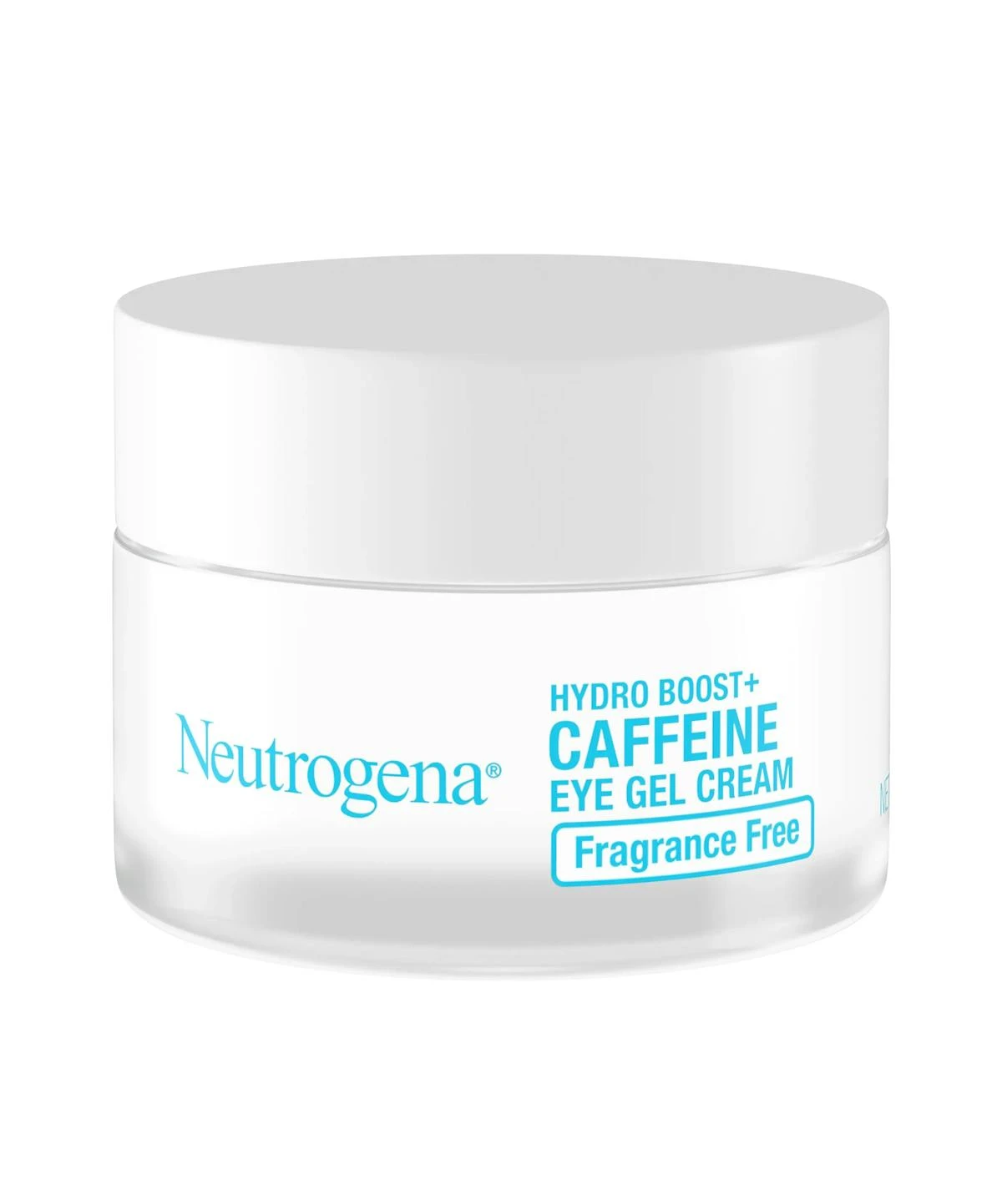 Neutrogena Hydro Boost+ Caffeine Eye Gel Cream, Fragrance Free 3 Neutrogena Hydro Boost+ Caffeine Eye Gel Cream, Fragrance Free