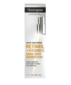 Neutrogena® Rapid Tone Repair Retinol + Vitamin C Dark Spot Corrector -Neutrogena Shop 6811036 carousel 4 2023 08