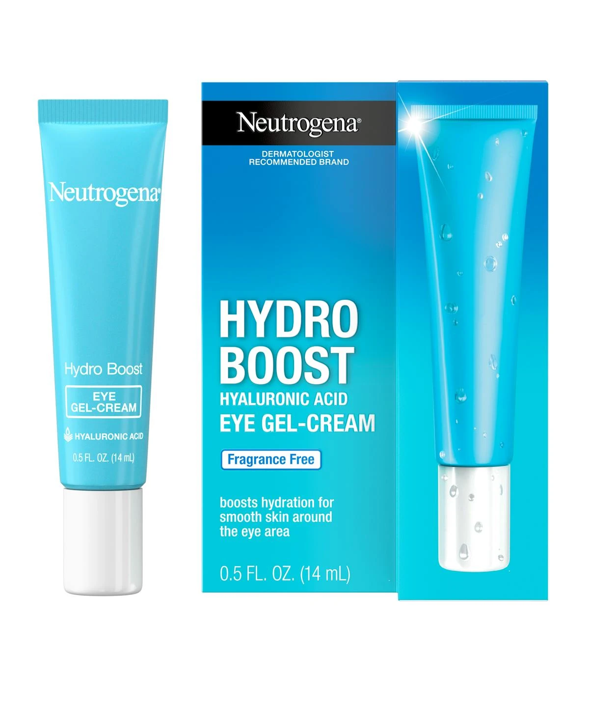 Neutrogena® Hydro Boost Eye Gel-Cream 6 Neutrogena® Hydro Boost Eye Gel-Cream - Image 4