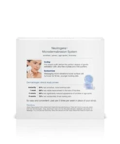 Neutrogena Microdermabrasion System 7 Neutrogena Microdermabrasion System -Neutrogena Shop 6811071 nocolor 4