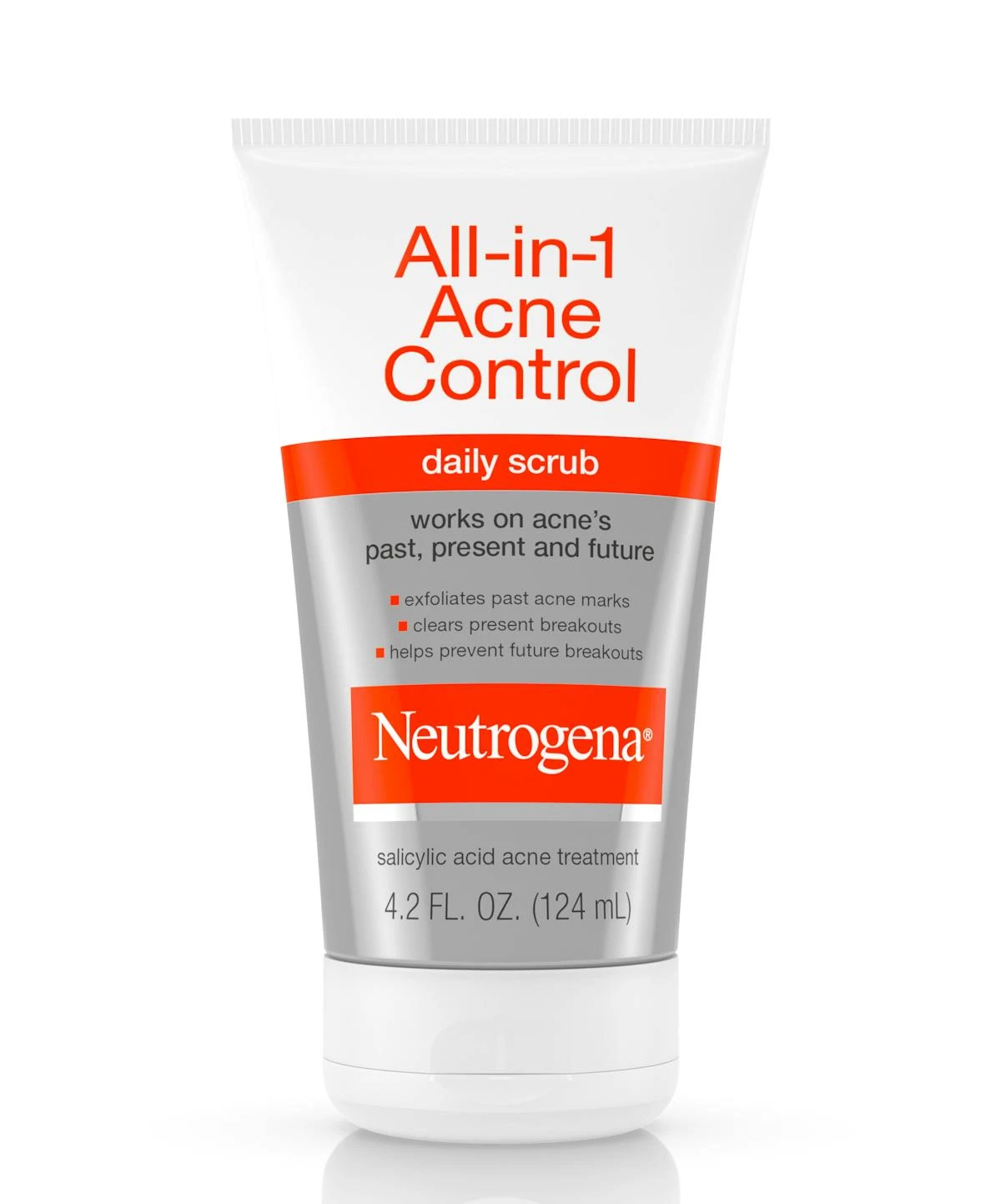 Neutrogena All-in-1 Acne Control Daily Scrub 3 Neutrogena All-in-1 Acne Control Daily Scrub