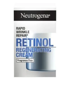 Neutrogena Rapid Wrinkle Repair® Regenerating Retinol Cream, Fragrance-Free + Hyaluronic Acid 9 Neutrogena Rapid Wrinkle Repair® Regenerating Retinol Cream, Fragrance-Free + Hyaluronic Acid -Neutrogena Shop 6811107 carousel 3 2023 08