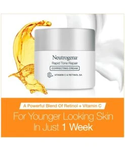 Neutrogena Rapid Tone Repair Correcting Cream -Neutrogena Shop 6811108 CLA1 2