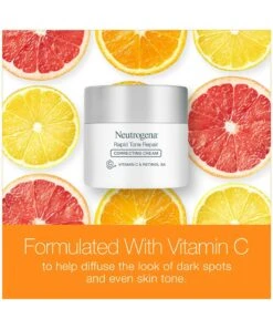 Neutrogena Rapid Tone Repair Correcting Cream -Neutrogena Shop 6811108 CLA3 2