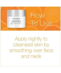 Neutrogena Rapid Tone Repair Correcting Cream -Neutrogena Shop 6811108 HTU1 2