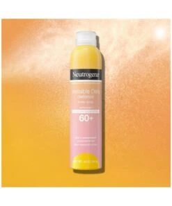 Neutrogena® Invisible Daily™ Defense Body Spray Sunscreen, Broad Spectrum SPF 60+ -Neutrogena Shop 6811154 carousel 3 2023 08