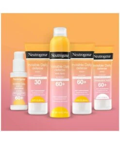 Neutrogena® Invisible Daily™ Defense Body Spray Sunscreen, Broad Spectrum SPF 60+ -Neutrogena Shop 6811154 carousel 4 2023 08
