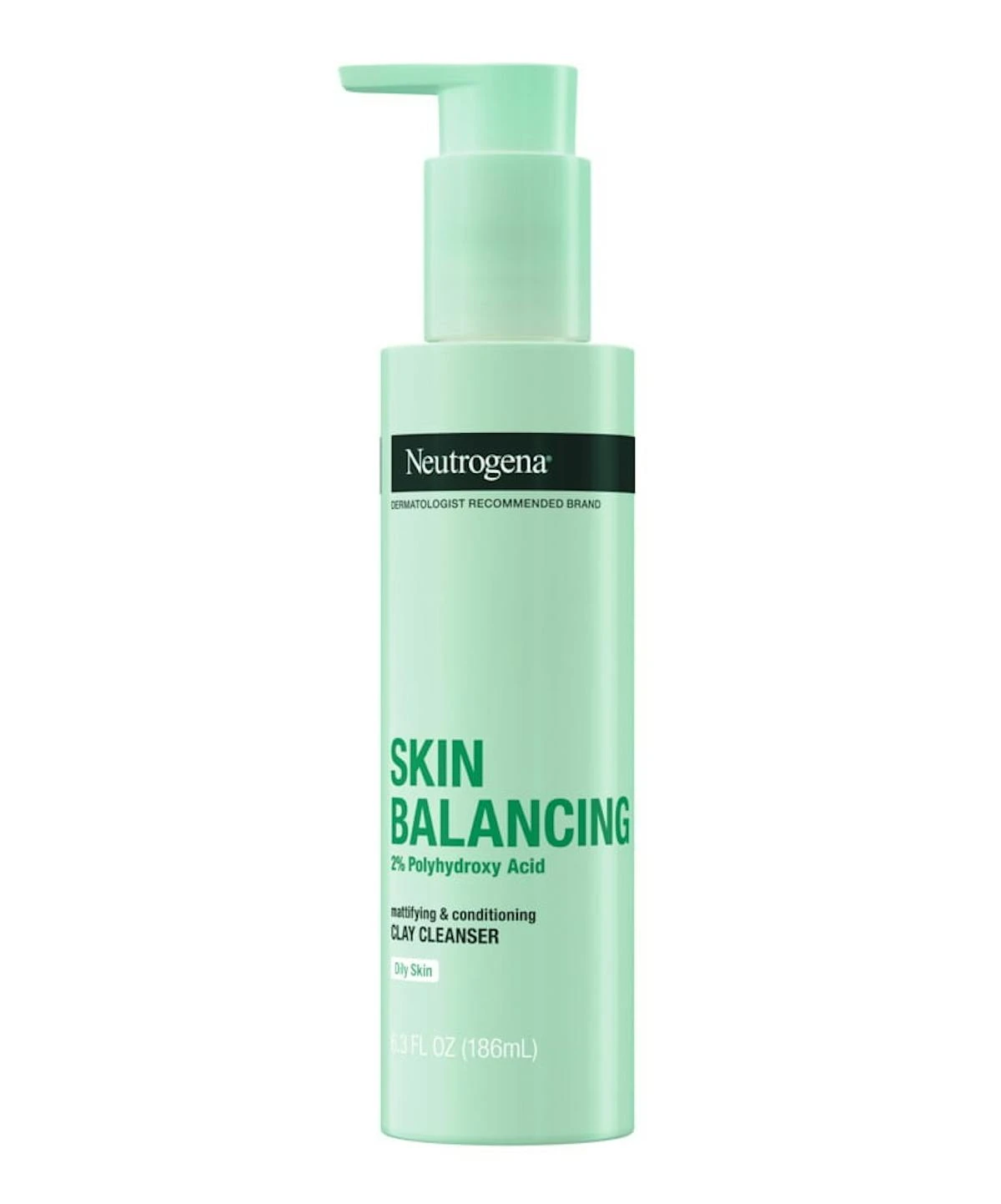 Neutrogena Skin Balancing® Clay Cleanser For Oily Skin 3 Neutrogena Skin Balancing® Clay Cleanser For Oily Skin