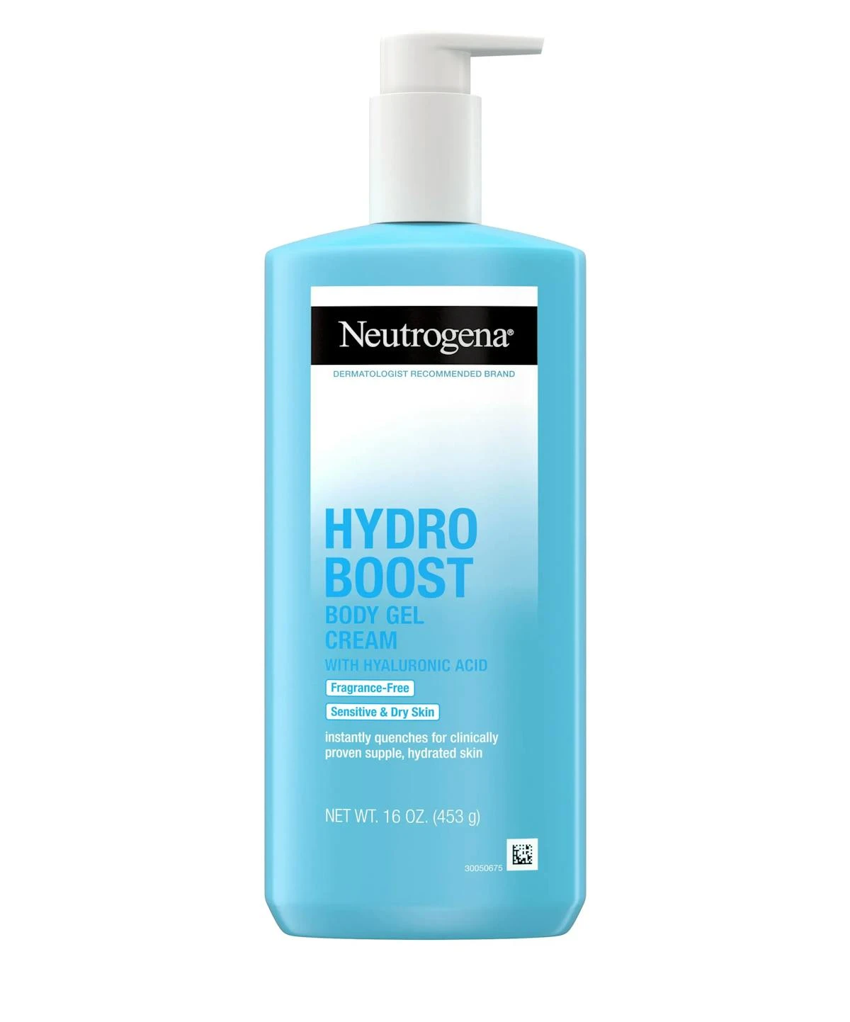 Neutrogena® Hydro Boost Body Gel Cream With Hyaluronic Acid 3 Neutrogena® Hydro Boost Body Gel Cream With Hyaluronic Acid