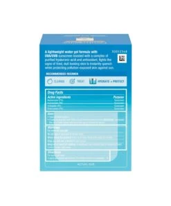 Neutrogena® Hydro Boost City Shield™ Water Gel Sunscreen Broad Spectrum SPF 25 8 Neutrogena® Hydro Boost City Shield™ Water Gel Sunscreen Broad Spectrum SPF 25 -Neutrogena Shop 6811347 202307 carousel 3 2