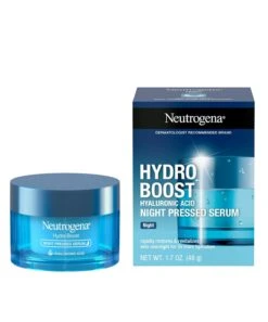 Neutrogena Hydro Boost Night Pressed Face Serum With Hyaluronic Acid -Neutrogena Shop 6811355 202307 carousel 4 2