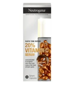 Neutrogena Rapid Tone Repair 20% Vitamin C Serum Capsules -Neutrogena Shop 6812015 carousel 4 2023 08