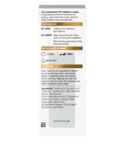 Neutrogena Rapid Tone Repair 20% Vitamin C Serum Capsules -Neutrogena Shop 6812015 carousel 5 2023 08