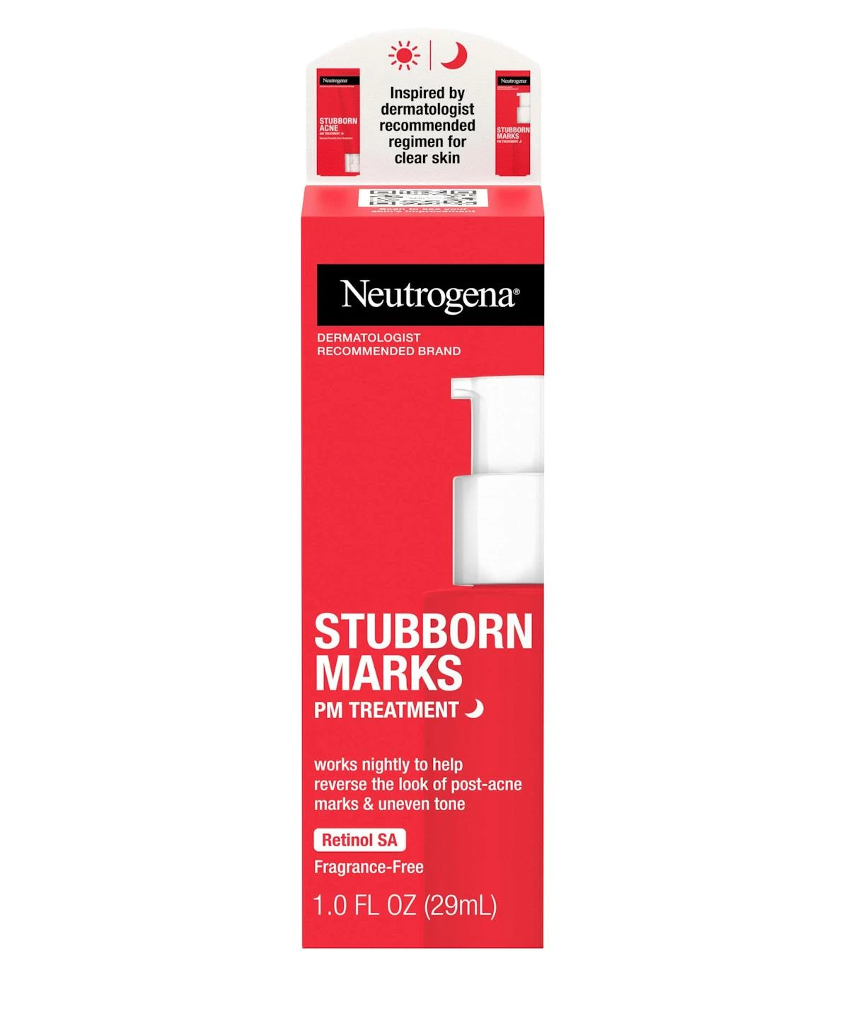 Neutrogena Stubborn Marks PM Treatment 6 Neutrogena Stubborn Marks PM Treatment - Image 4