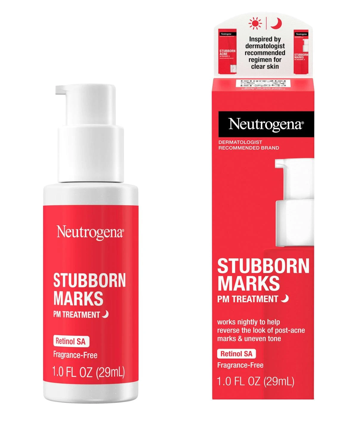 Neutrogena Stubborn Marks PM Treatment 5 Neutrogena Stubborn Marks PM Treatment - Image 3
