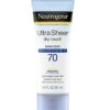 Neutrogena Ultra Sheer® Dry-Touch Oxybenzone-Free Sunscreen Lotion Broad Spectrum SPF 70 -Neutrogena Shop 6868770 carousel 2023 1