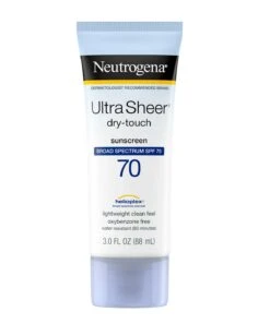 Neutrogena Shop 16 Neutrogena Ultra Sheer® Dry-Touch Oxybenzone-Free Sunscreen Lotion Broad Spectrum SPF 70