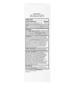 Neutrogena Age Shield® Face Oil-Free Oxybenzone-Free Sunscreen Broad Spectrum SPF 70 13 Neutrogena Age Shield® Face Oil-Free Oxybenzone-Free Sunscreen Broad Spectrum SPF 70 -Neutrogena Shop 6887270 carousel 2023 6
