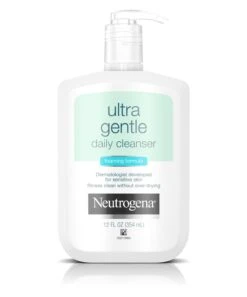 Neutrogena® Ultra Gentle Daily Cleanser For Sensitive Skin