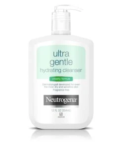 Neutrogena Ultra Gentle Hydrating Cleanser