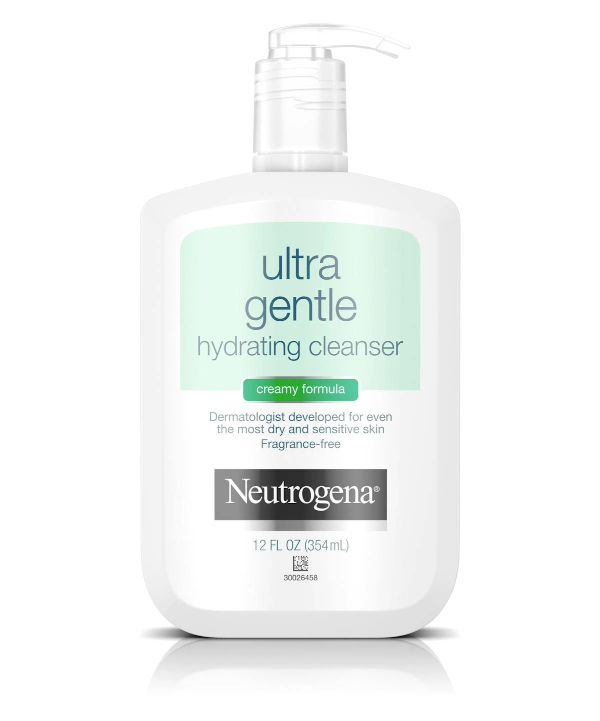 Neutrogena Ultra Gentle Hydrating Cleanser 3 Neutrogena Ultra Gentle Hydrating Cleanser