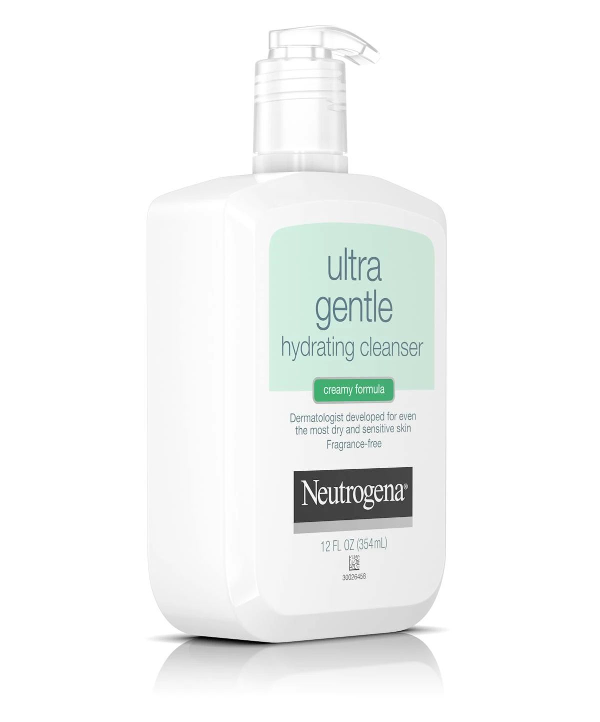 Neutrogena Ultra Gentle Hydrating Cleanser 4 Neutrogena Ultra Gentle Hydrating Cleanser - Image 2