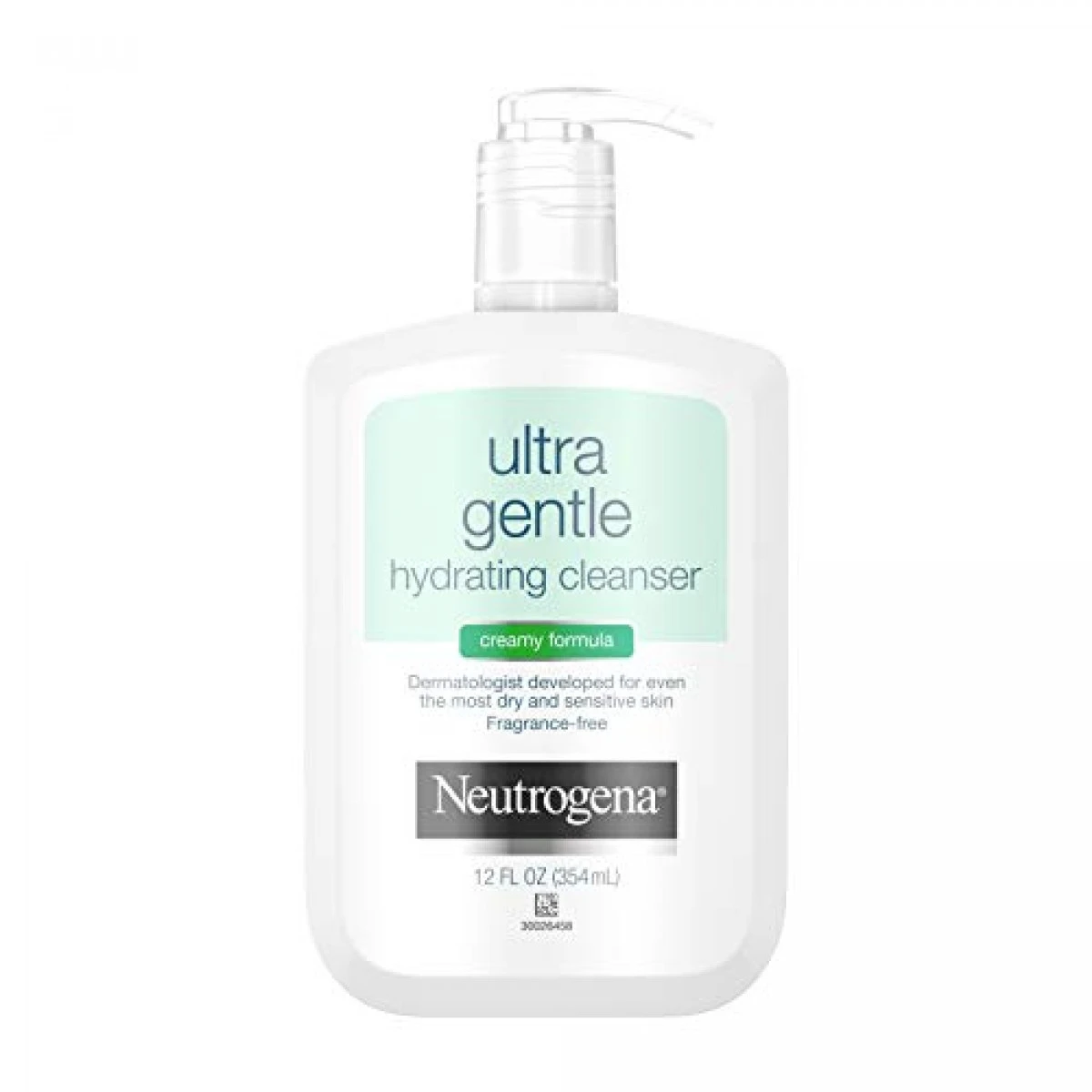 Neutrogena Ultra Gentle Hydrating Daily Facial Cleanser For Sensitive Skin, Oil-Free, Soap-Free, Hypoallergenic & Non-Comedogenic Creamy Face Wash,12 Fl Oz (Pack Of 1) 3 Neutrogena Ultra Gentle Hydrating Daily Facial Cleanser For Sensitive Skin, Oil-Free, Soap-Free, Hypoallergenic & Non-Comedogenic Creamy Face Wash,12 Fl Oz (Pack Of 1)