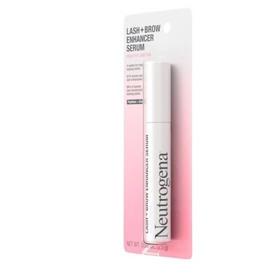 Neutrogena Healthy Lash + Brow Enhancer Serum Formulated With Biotin & Peptides - 0.08oz 6 Neutrogena Healthy Lash + Brow Enhancer Serum Formulated With Biotin & Peptides - 0.08oz - Image 4