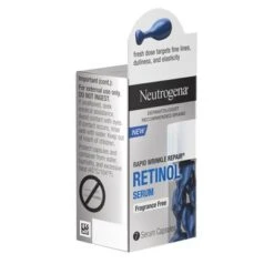 Neutrogena Rapid Wrinkle Repair Retinol Face Serum Capsules - 7ct -Neutrogena Shop GUEST 21634851 99b9 40c8 80ad 71e775c4a75f
