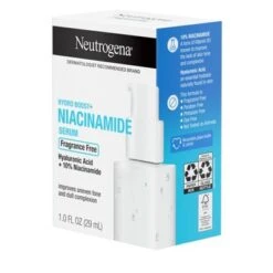 Neutrogena Hydro Boost+ Niacinamide Hydrating Face Serum With Vitamin B3 & Hyaluronic Acid - Fragrance Free - 1 Fl Oz -Neutrogena Shop GUEST 27c789ce 4b85 4dd3 a7bc 71f12ee055b8