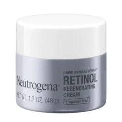Neutrogena Rapid Wrinkle Repair Retinol Face Moisturizer Cream With Hyaluronic Acid - Fragrance Free - 1.7 Oz 14 Neutrogena Rapid Wrinkle Repair Retinol Face Moisturizer Cream With Hyaluronic Acid - Fragrance Free - 1.7 Oz -Neutrogena Shop GUEST 2d095e5f 28dd 4504 8615 c9120f35f8f0